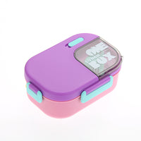 Portable Lunch Box and Water Bottle Set for Students and Office Workers, 304 Stainless Steel Bento Box