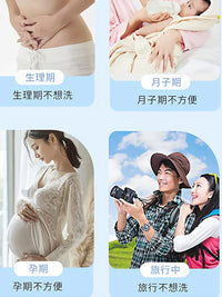 Disposable Cotton Underwear, Toilet Seat Covers & Bed Sheets for Travel, Postpartum, Menstruation, Men & Women