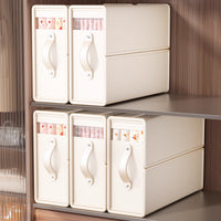 Foldable Large Capacity Storage Bins for Comforters, Bedding, and Clothes - Set of 2