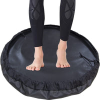 Waterproof Wetsuit Changing Mat & Dry Bag for Beach Surfing Swimming