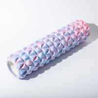Camo Foam Roller Muscle Relaxation Yoga Column Massage Stick for Fitness and Leg Massage