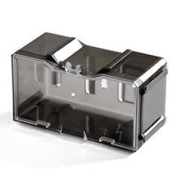 Stackable Display Case for Collectibles and Figurines