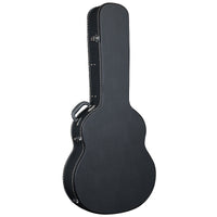 Acoustic Guitar Hard Case 42-inch Waterproof Shockproof Pressure-Resistant for Shipping and Transport