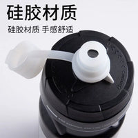 Portable Cycling Water Bottle Dustproof Cap for Outdoor Sports & Fitness