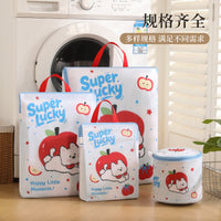 3D Portable Laundry Bag Fine Mesh Washing Machine Protector for Delicates