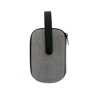 EVA Portable Tea Set Carrying Case for Outdoor Camping Ceramic and Glass Cups