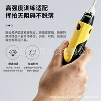 Badminton Racket Grip Corrector for Solo Training and Stroke Improvement