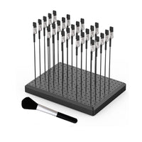 Model Painting Stand Base with Alligator Clips and Rubber Tips for Airbrushing