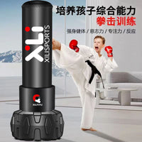 Freestanding Punching Bag for Boxing, MMA, Muay Thai - Adult & Kids Stress Relief Training Equipment