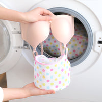 Delicate Mesh Laundry Bag for Sweaters, Lingerie, and Down Jackets - Anti-Deformation Washing Machine Protector