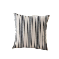 Bohemian Moroccan Striped Throw Pillow Cover for Sofa Decor