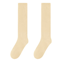 Winter Thickened Thermal Over-Calf Socks with Fleece Lining
