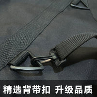 Factory Wholesale Electric Guitar Bass Bag Portable Musical Instrument Case Folk Acoustic Single Shoulder Dustproof Gig Bag