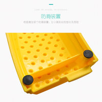 Kids Indoor Balance Beam Stepping Stones Set for Sensory Integration Training