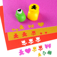 Glitter Cardstock A4 Non-shedding Material for DIY Crafts and Gift Wrapping, Self-Adhesive Glitter Paper