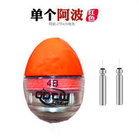 Electronic Abalone Fishing Float for Long-Distance Casting and Deep Water Reservoirs