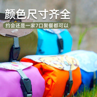 Portable Waterproof Picnic Blanket Mat for Outdoor Camping Beach
