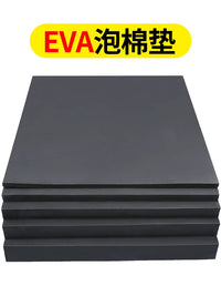 EVA Golf Hitting Mat with Pearl Trajectory Display for Swing Practice