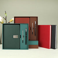 Notebook and Pen Gift Set for Students