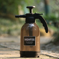 2L Handheld Pressure Sprayer for Car Washing, Gardening, and Disinfection
