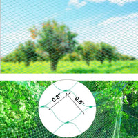 Garden Orchard Anti-Bird Netting for Vegetables and Fruit Trees
