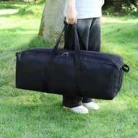 Outdoor Oxford Cloth Storage Bag Large Capacity Multi-functional Portable Camping Picnic Travel Duffel