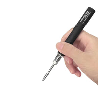 Mini USB Soldering Iron 5V 8W Portable Rechargeable Soldering Pen for DIY and Student Projects