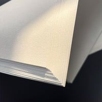 Sketch Paper 160g 4K 8K A3 A4 for Watercolor, Gouache, and Marker Art