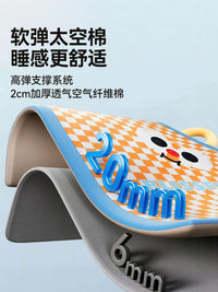 Pet Cooling Mat for Cats and Dogs, Washable, Waterproof, Reversible, All-Season Sleeping Pad