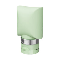 Silicone Travel Bottles Set Leakproof Portable Refillable for Lotion Shampoo Conditioner