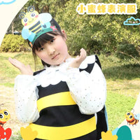 Kids' Insect Costume Set for Halloween, School Plays, and Theme Parties - Bee, Ladybug, Caterpillar Outfits