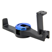 Car Seat Back Phone Holder and Dual Hook Hanger