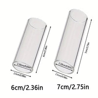 Guitar Slide Bar and Finger Picks Set for Electric Guitar