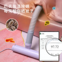 Portable Electric Clothes Dryer with Timer for Travel and Home Use, Compact Laundry Drying Rack