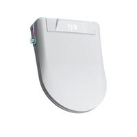Smart Bidet Toilet Seat with Instant Heating, Washing, and Drying Functions