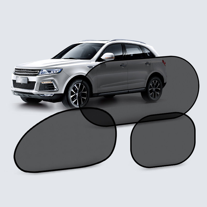 Car Windshield Sun Shade UV Protector for Front Window