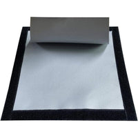 Pyramid Tent Fireproof Cloth for Outdoor Winter Camping Wood Stove Chimney