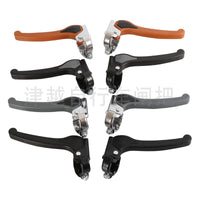 Universal Bicycle Brake Levers for Folding and Road Bikes