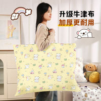 Large Capacity Waterproof Storage Bag for Quilts, Travel, and Maternity Essentials