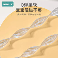 Baby Safety Edge and Corner Protector Strip - Transparent, Soft, Eco-friendly