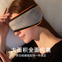Adjustable Noise-Canceling Earmuffs for Sleep with Earplugs