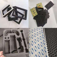 EVA Foam Sheets for DIY Crafts and Protective Padding