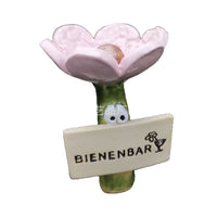 Resin Insect Drinker and Bird Feeder for Garden Decoration