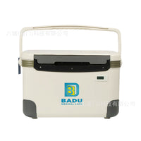 BD8028 28L Portable Insulated Cooler Box for Cold Chain Transport, Vaccines, Blood, and Food