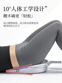 Bedside Commode for Elderly, Bedpan for Men and Women, Portable Toilet for Bedridden Patients