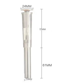 Mini Submersible Water Pump with Mushroom Fountain Head for Pet Water Features & Garden Decor