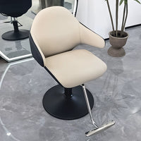 Hair Salon Styling Chair Hydraulic Swivel Reclining Barber Chair for Hairdressing