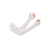 Kids UV Protection Cooling Arm Sleeves for Outdoor Activities