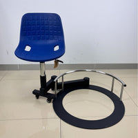 Swivel Hydraulic Barber Chair for Salon and Stylists
