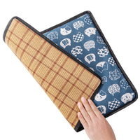 Pet Cooling Mat for Cats and Dogs, Summer Sleep Pad for Kennels and Beds, All Seasons